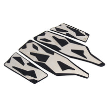 Footboard Pedal Pads Compatible with KYMCO AK550