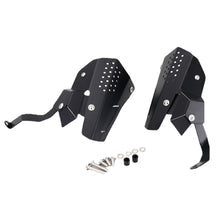 Motorcycle Protection Cover Compatible with BMW R nineT R9T Aluminum
