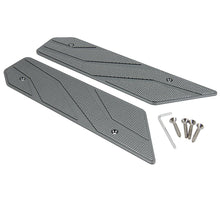 Footboard Pedal Pads Compatible with SYM MAXSYM TL 500