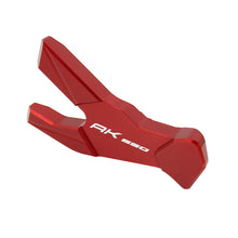 Side Stand Foot Enlarger Compatible with KYMCO AK550