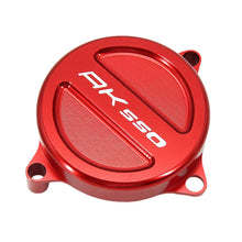 Drive Shaft Cover Compatible with KYMCO AK550 CNC
