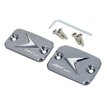 Brake Fluid Reservoir Guard Cover Compatible with KYMCO AK550