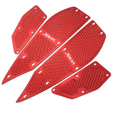 Footboard Pedal Pads Compatible with Yamaha X-MAX 250 X-MAX 300