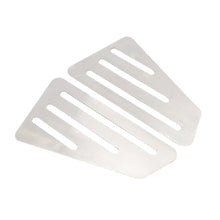 Footboard Pedal Pads Compatible with BMW C400GT