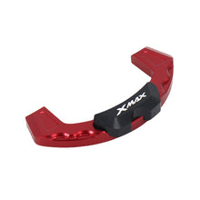 Motorcycle Protection Cover Compatible with Yamaha X-MAX 125 Aluminum