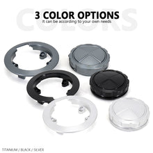 Fuel Tank Cap Cover Compatible with BMW R nineT R nineT