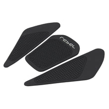 Fuel Tank Side Knee Grip Pads Compatible with Honda Rebel CM300 CMX500