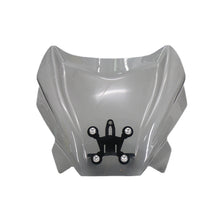 Front Windshield Windscreen Deflector Compatible with Benelli 502 C