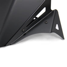Front Windshield Windscreen Deflector Compatible with Yamaha MT-09