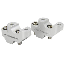 Handlebar Riser Clamp Compatible with Honda NC700X NC750X CB500F