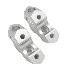 Handlebar Riser Clamp Compatible with BMW F750GS