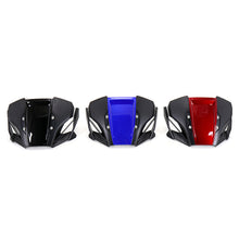 Front Windshield Windscreen Deflector Compatible with Honda CB650R CB1000R