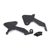 Auxiliary Fog Light Mount Brackets Compatible with BMW F750GS F850GS