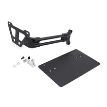 Short Tail License Plate Holder Compatible with BMW R nineT R9T Pure