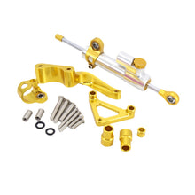 Steering Damper Stabilizer Compatible with Ducati Monster 696 2018 2018+
