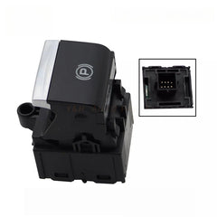 35355-TBA-A01 Electronic Parking Brake Switch for Honda, 20-30, medium_margin Civic - NexuParts