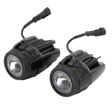 LED Auxiliary Fog Light Kit Compatible with Universal
