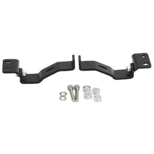 Auxiliary Fog Light Mount Brackets Compatible with Honda CB650R