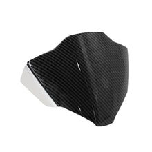 Front Windshield Windscreen Deflector Compatible with Ducati Streetfighter V2 V4 V4S