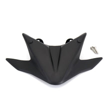 Front Fender Extender Compatible with Yamaha Tracer 9 2021 2021+