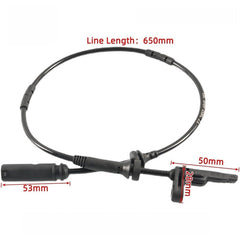 34526869293 ABS Wheel Speed Sensor for BMW, 30-50, medium_margin - NexuParts