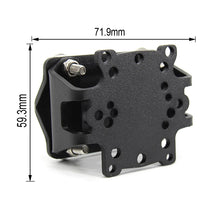 Phone Navigation Mount with USB Charger Compatible with Honda X-ADV750