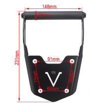Navigation Mount Extension Bar Compatible with Kawasaki Versys-X300