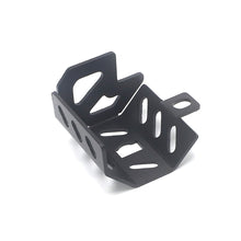 Brake Fluid Reservoir Guard Cover Compatible with Yamaha Tenere XT660Z  Aluminum