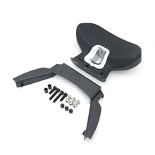 Passenger Backrest Pad Compatible with Honda Forza forzan 350 NSS350