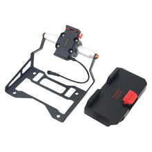 Wireless Charging Phone Navigation Mount Compatible with KTM 1290 Adventure S/R