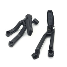Passenger Foot Peg Lowering Kit Compatible with Harley-Davidson Nighter 975