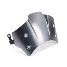 Front Windshield Windscreen Deflector Compatible with BMW R nineT R nineT Aluminum