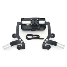 Navigation Mount Extension Bar Compatible with Yamaha X-MAX 300