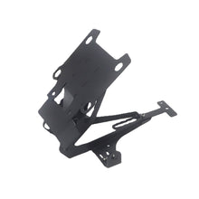 Short Tail License Plate Holder Compatible with Yamaha Tenere 700 2021