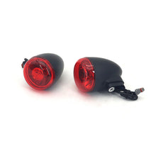 Front Rear LED Turn Signal Lights Compatible with Harley-Davidson Sportster S 1250S