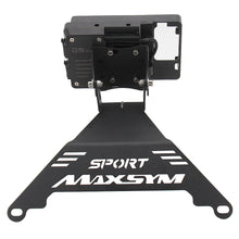 Phone Navigation Mount with USB Charger Compatible with SYM MAXSYM TL500