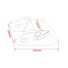 Rear Suspension Lowering Link Kit Compatible with Yamaha FZ6R 2