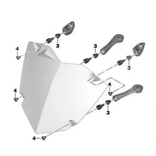 Headlight Guard Cover Compatible with BMW R1200GS R1250GS Adventure