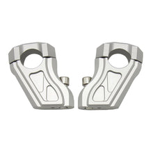 Handlebar Riser Clamp Compatible with BMW R nineT R nineT