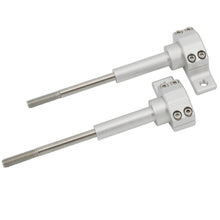 Auxiliary Fog Light Mount Brackets Compatible with BMW R1250GS R1200GS Adventure LC