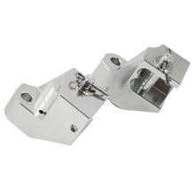 Footboard Pedal Pads Compatible with BMW K1600GT K1600B