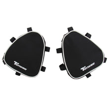 Crash Bar Storage Bag Compatible with Yamaha Tenere660 XT660Z Aluminum