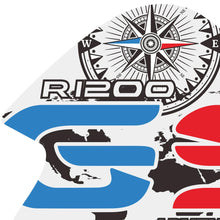Fuel Tank Side Knee Grip Pads Compatible with BMW R1200GS Adventure R1250GS Adventure