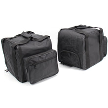 Motorcycle Storage Bag Compatible with Harley-Davidson