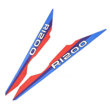 Reflective Fairing Decal Stickers Compatible with BMW R1200GS LC R1200GS ADV2013-2016