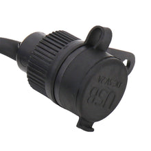 USB Charger Power Socket Compatible with Yamaha MT-09 MT-07