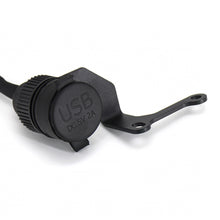 USB Charger Power Socket Compatible with Honda CM300 CM500 Rebel