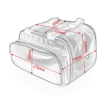 Pannier Inner Liner Bags Compatible with Ducati Multistrada 1200 1260/950