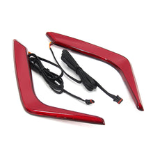 Front Rear LED Turn Signal Lights Compatible with Honda Gold Wing Honda Gold Wing GL1800 F6B