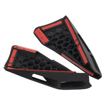Front Windshield Windscreen Deflector Compatible with Honda CRF1000L